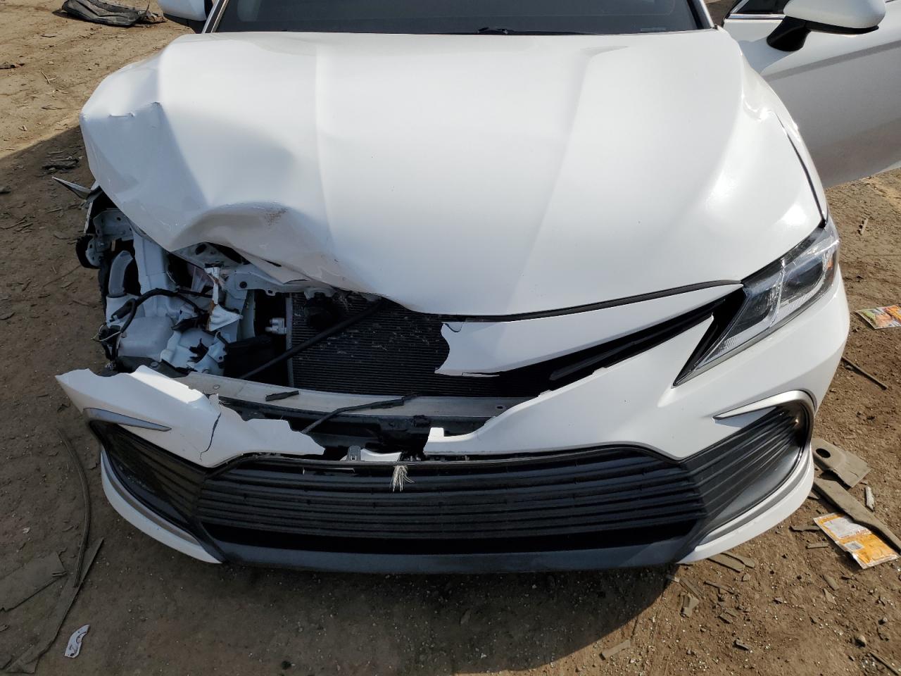 2021 Toyota Camry Le VIN: 4T1C11AK1MU469978 Lot: 48773795