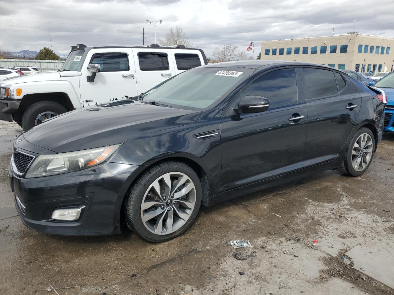 2015 Kia Optima - Image 1