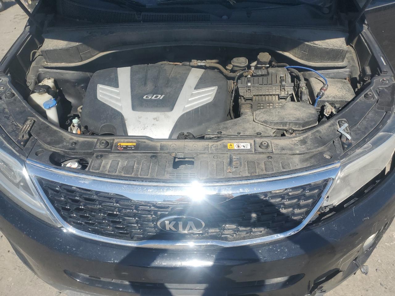 2014 Kia Sorento - Image 12