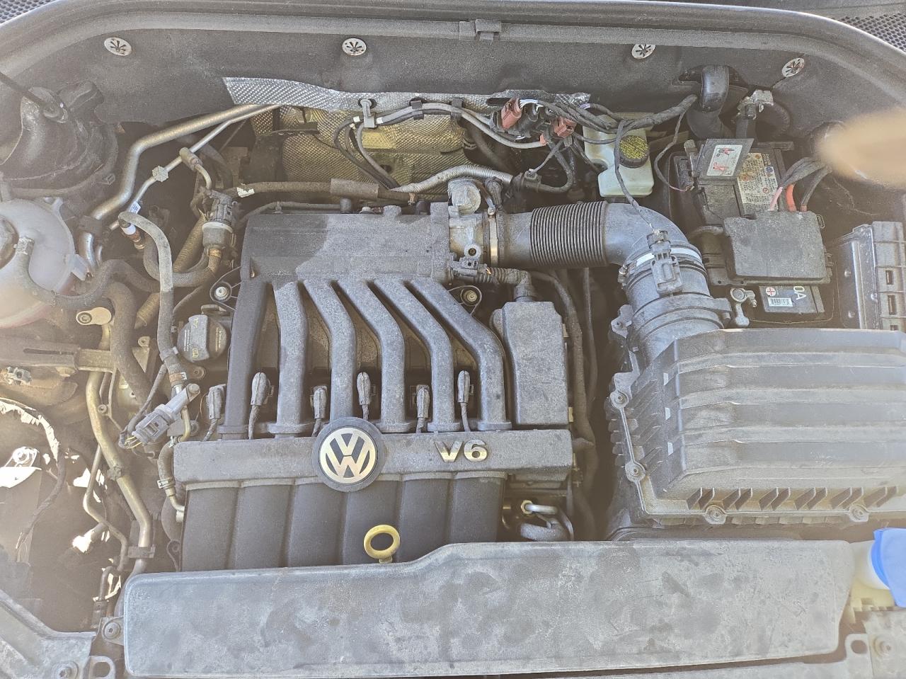 2018 Volkswagen Atlas - Image 7