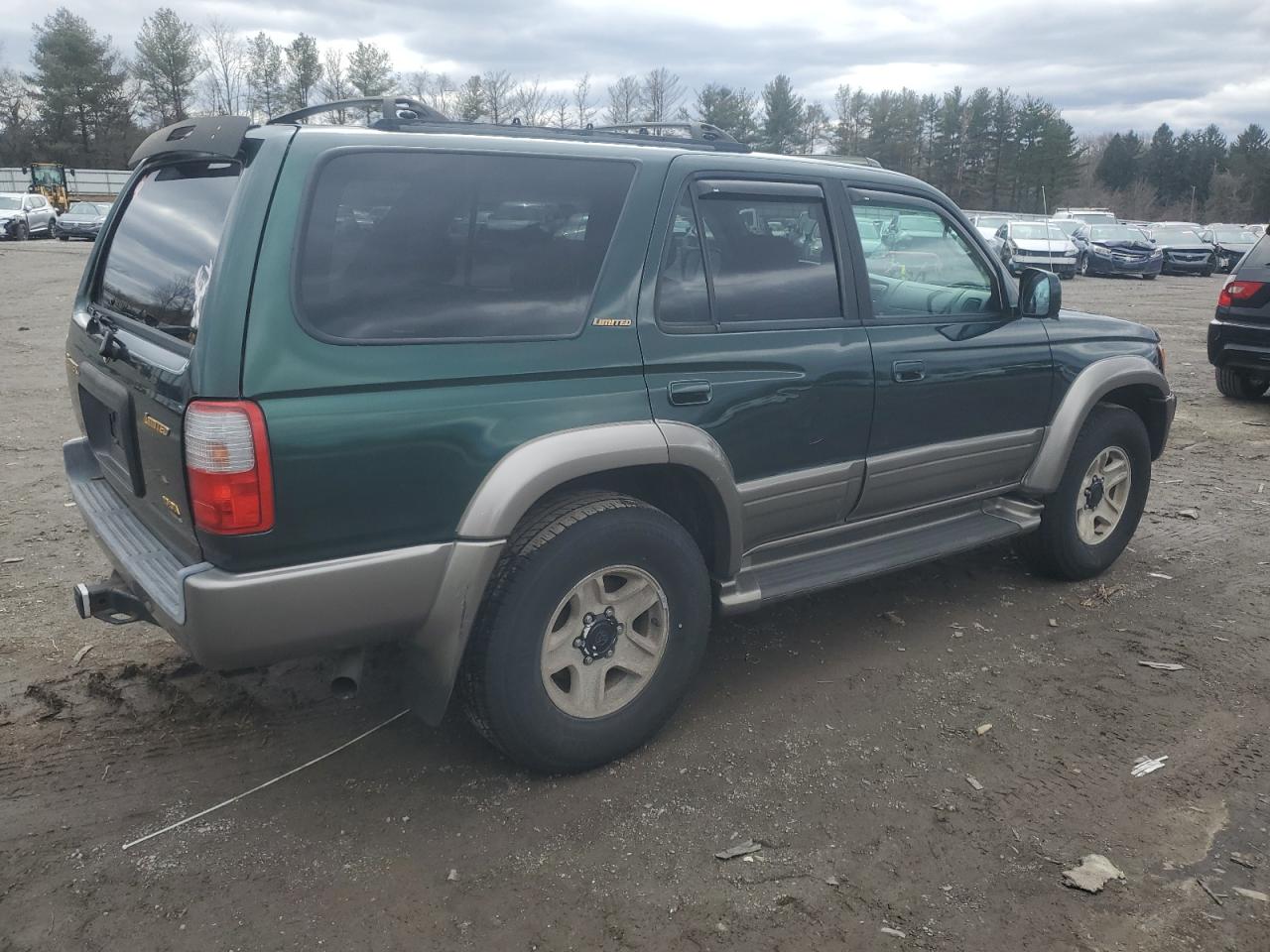 2000 Toyota 4Runner - Image 3
