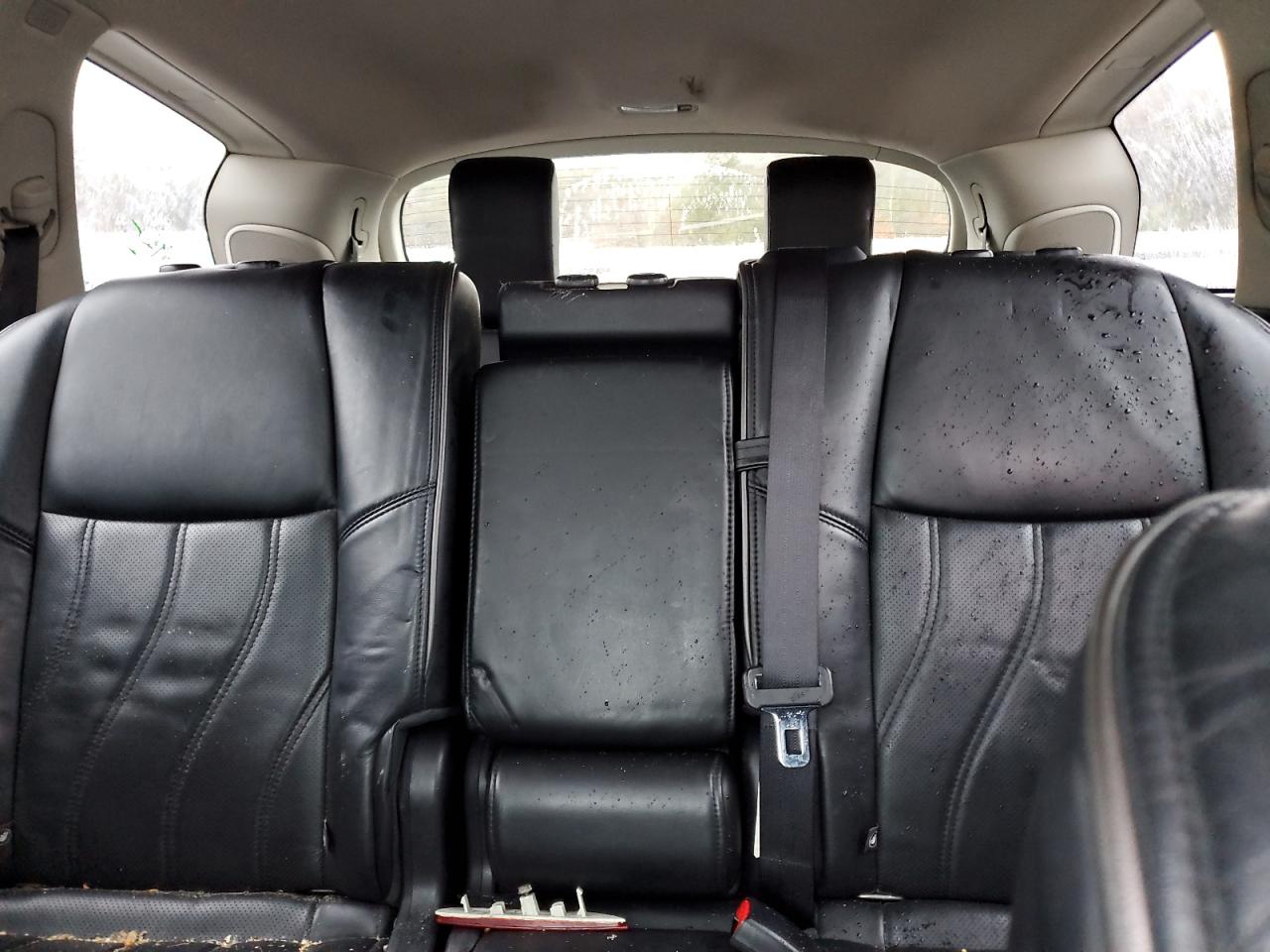 2015 Infiniti Qx60 VIN: 5N1AL0MM6FC525284 Lot: 50218685