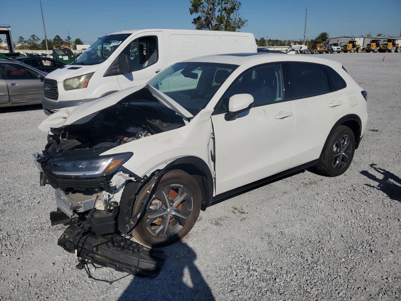 2024 Honda HR-V - Image 1