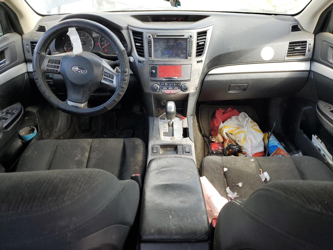 2014 Subaru Legacy 2.5I Premium VIN: 4S3BMBC66E3013947 Lot: 45885465
