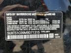 2021 Bmw X3 Xdrive30E იყიდება New Braunfels-ში, TX - All Over