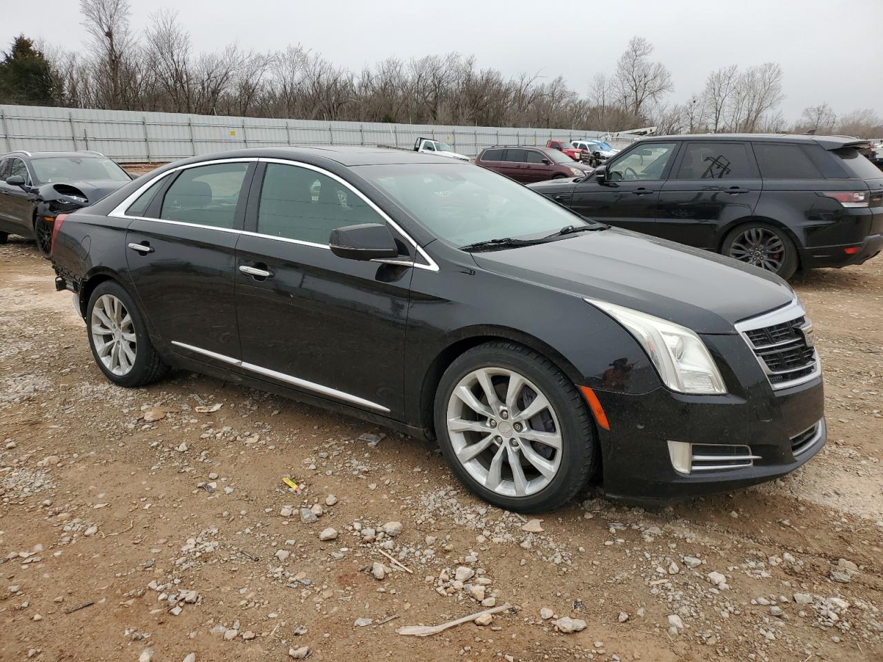 2016 Cadillac XTS - Image 4