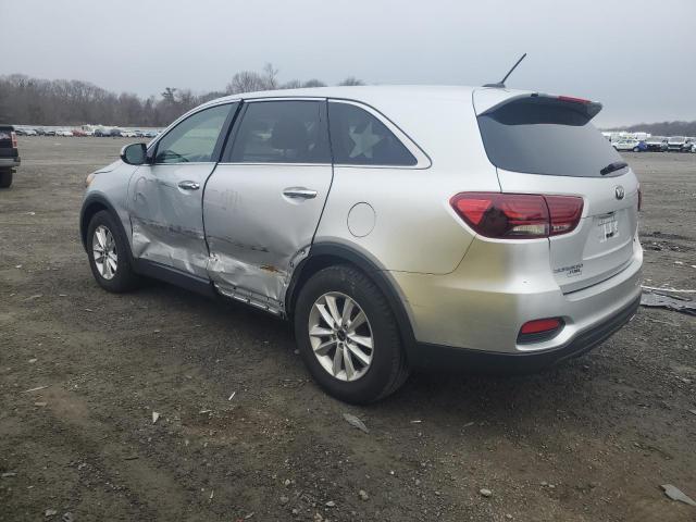  KIA SORENTO 2019 Silver