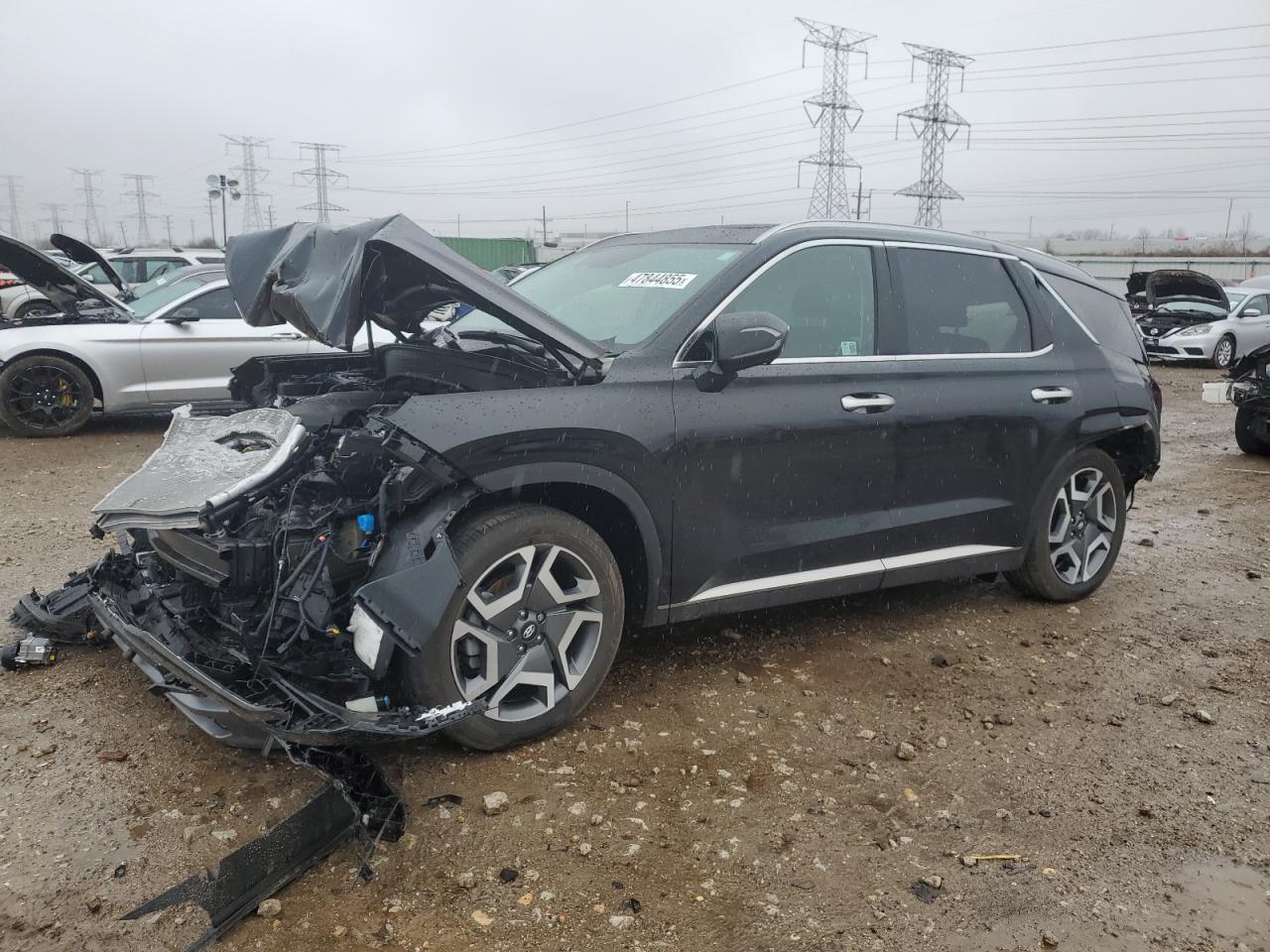2024 Hyundai Palisade - Image 1