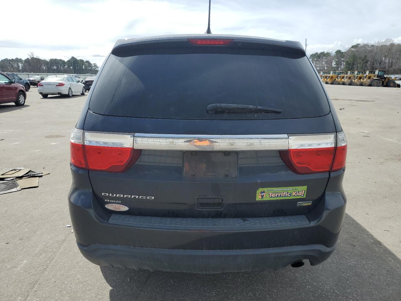 2013 Dodge Durango - Image 6