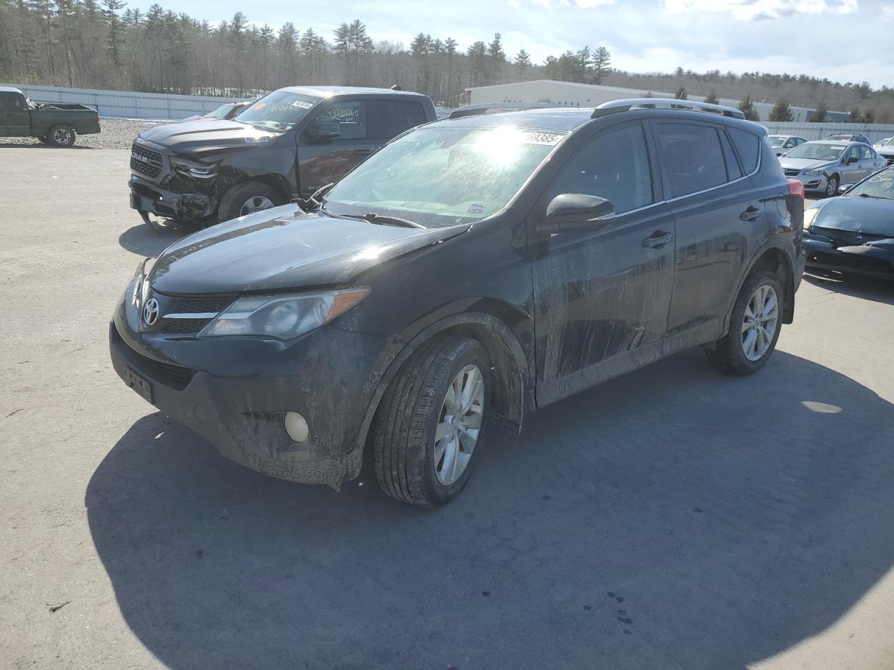 2015 Toyota RAV 4 - Image 1