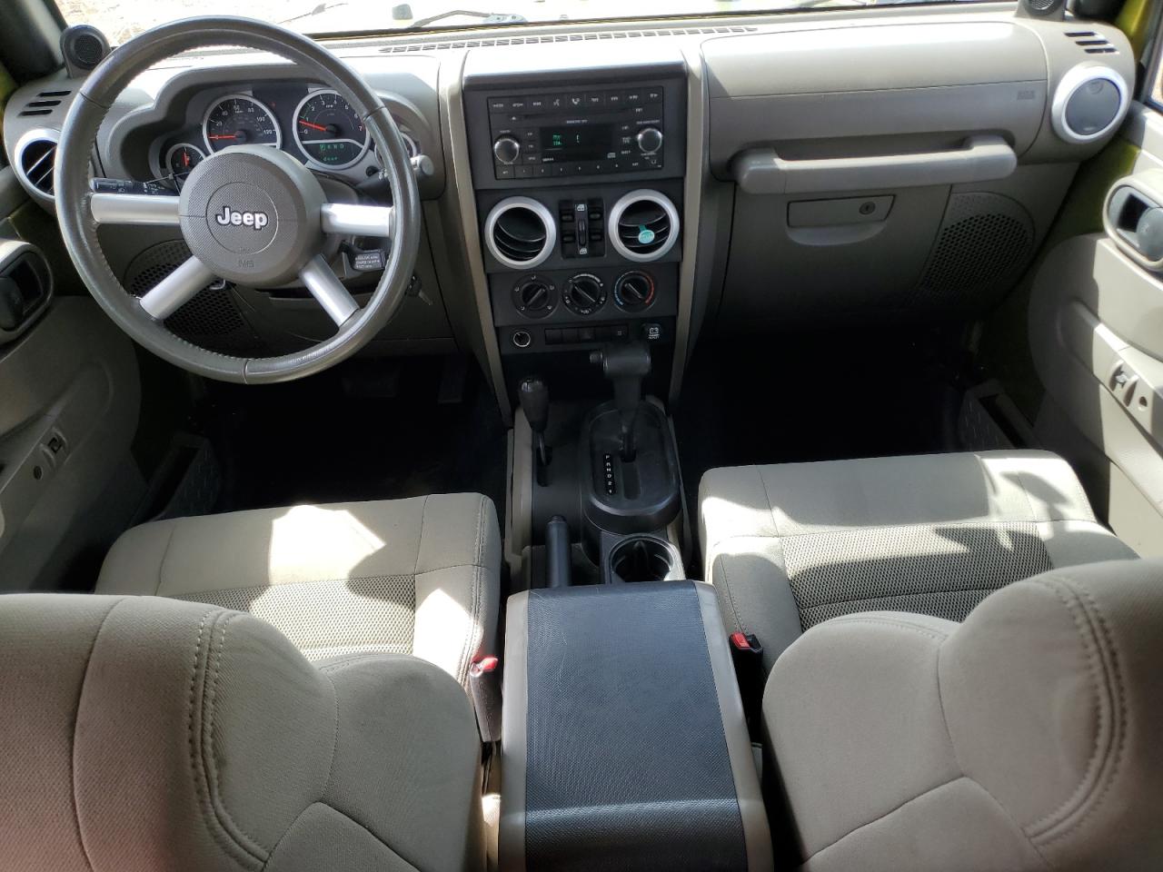2008 Jeep Wrangler - Image 8