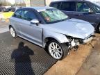 2016 AUDI A1 S LINE for sale at Copart WOLVERHAMPTON