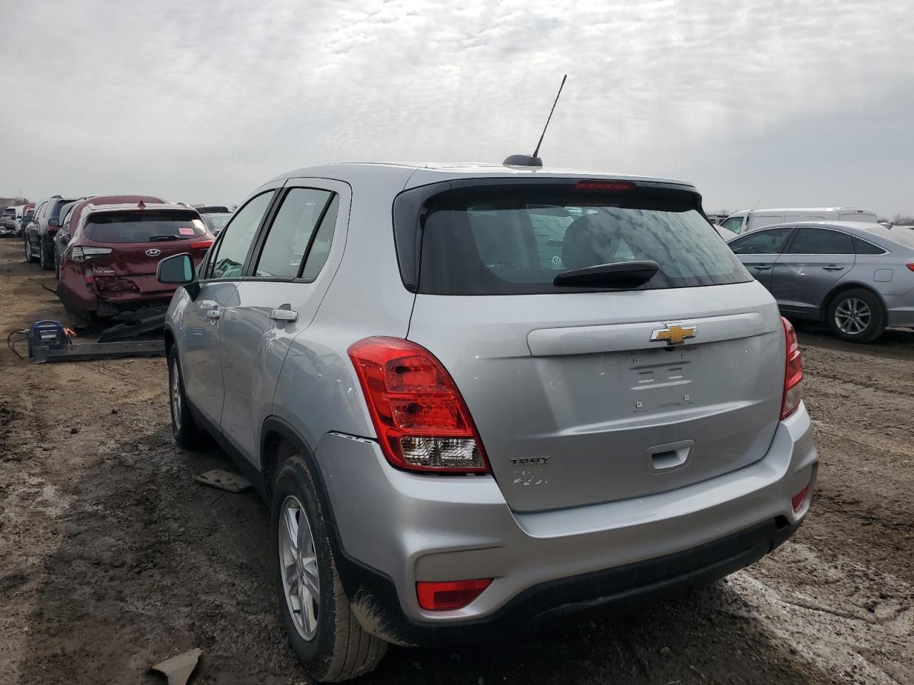2020 Chevrolet Trax - Image 6