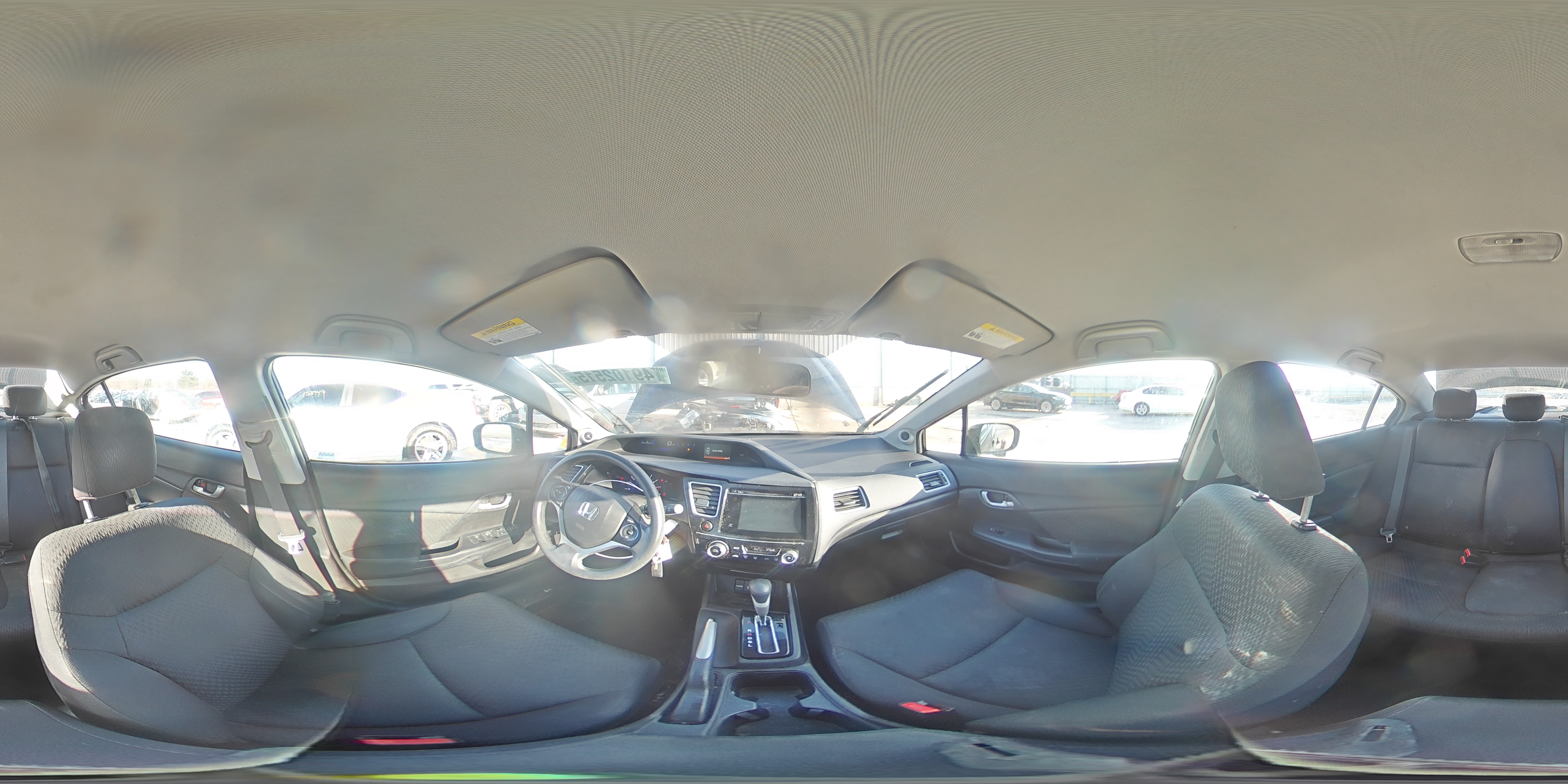 2015 Honda Civic - Image 14
