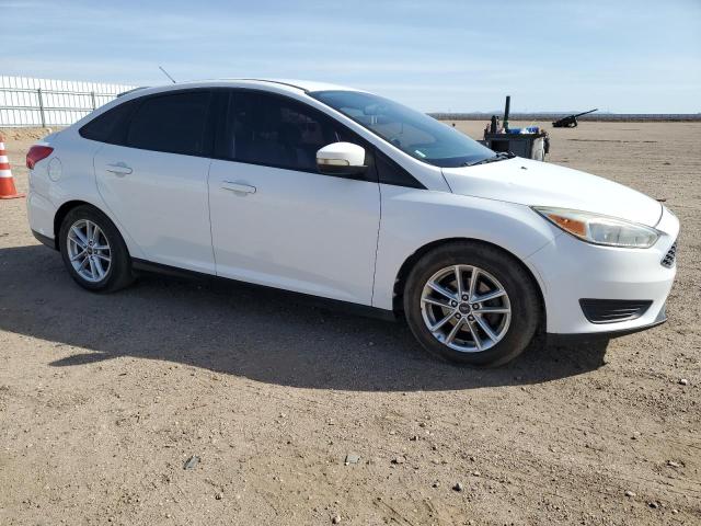 Седаны FORD FOCUS 2016 Белы