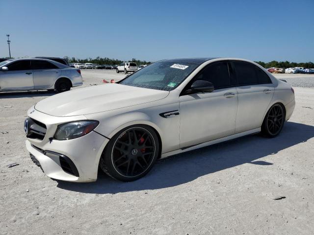 2018 Mercedes-Benz E 63 Amg-S