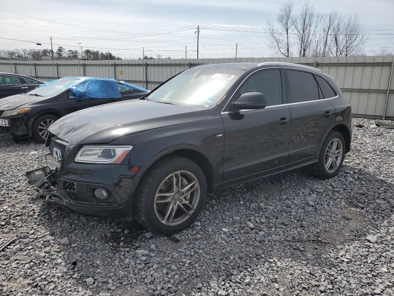2014 Audi Q5 - Image 1