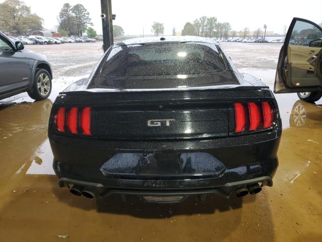 FORD MUSTANG 2019 Czarny