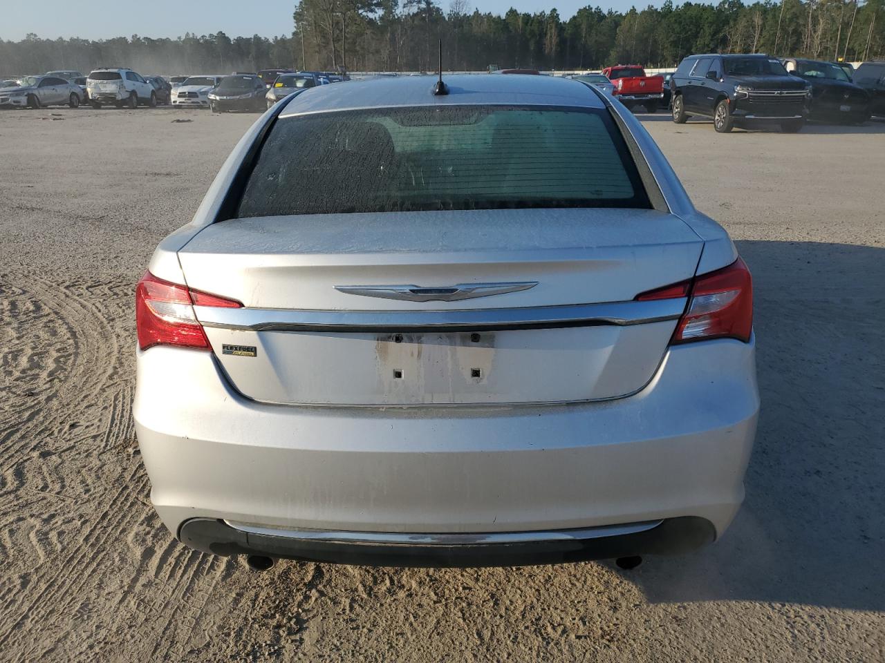 2012 Chrysler 200 - Image 6