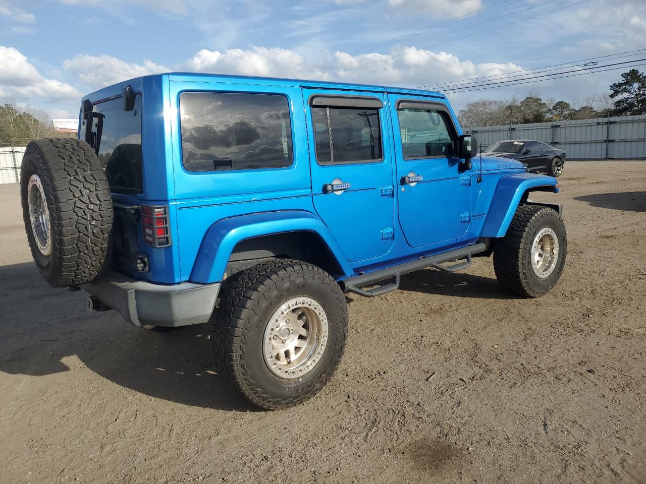 2016 Jeep Wrangler - Image 3