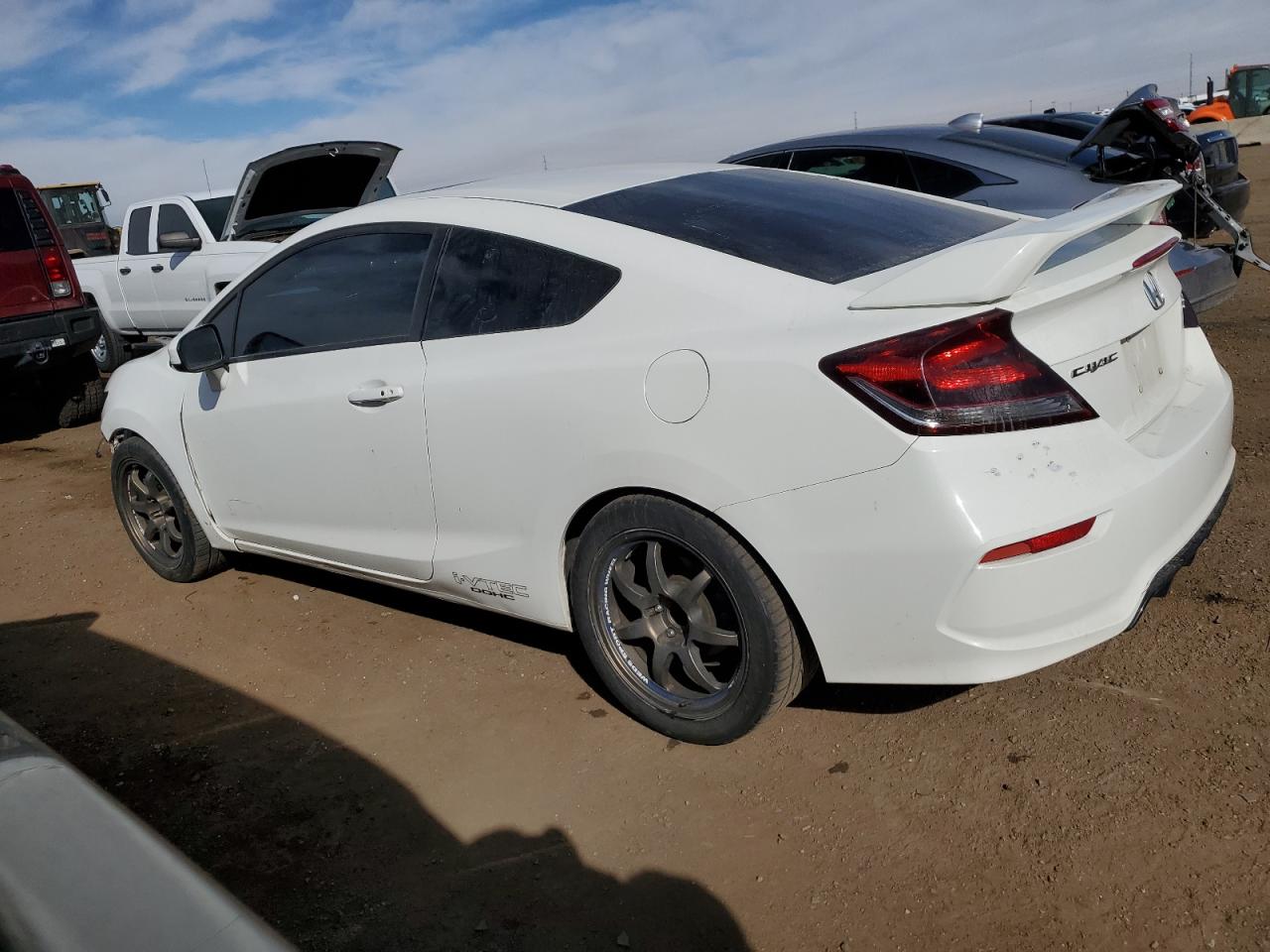 2015 Honda Civic - Image 2