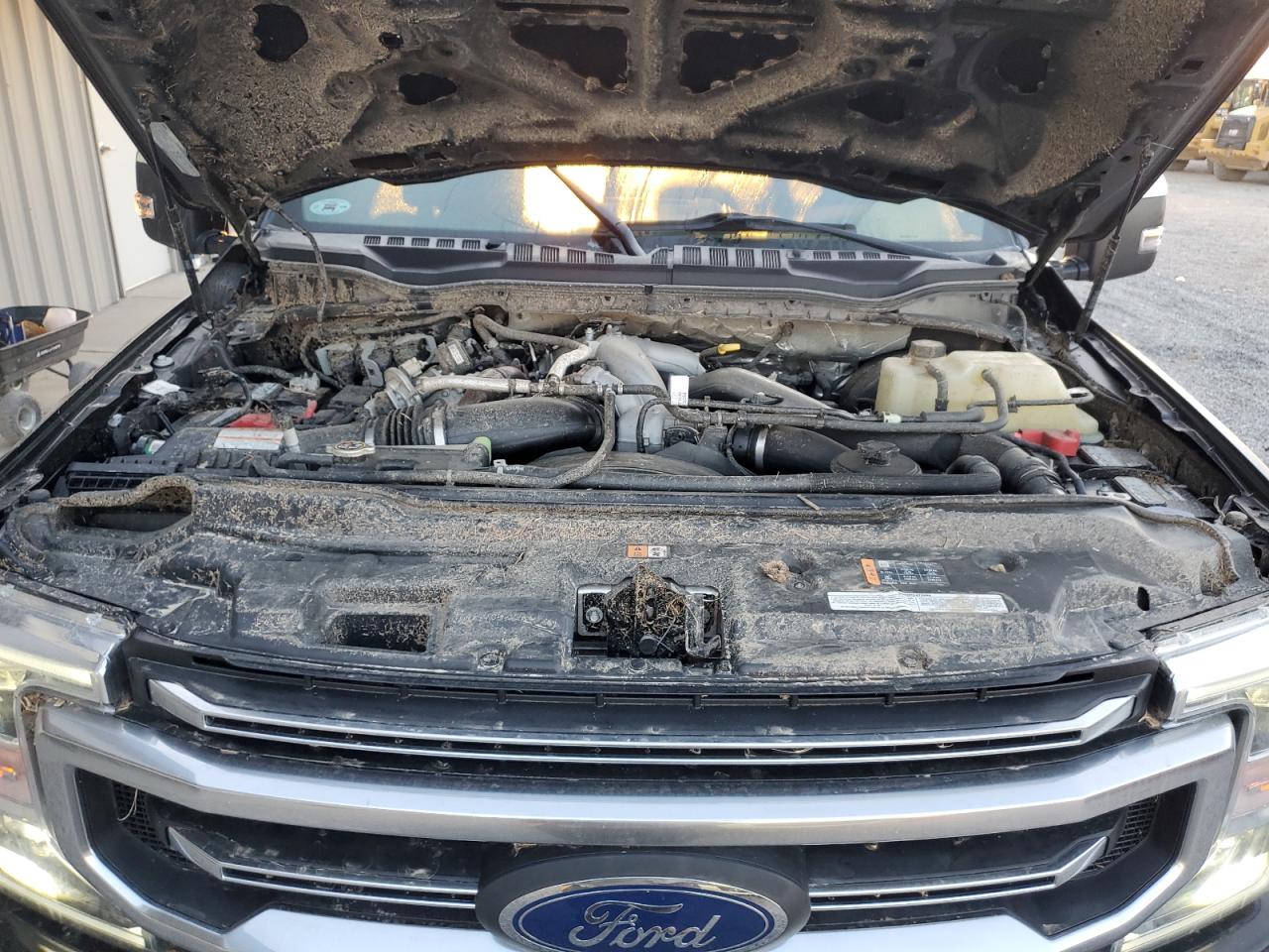 2021 Ford F250 Super Duty VIN: 1FT7W2BT5MED88061 Lot: 50187105