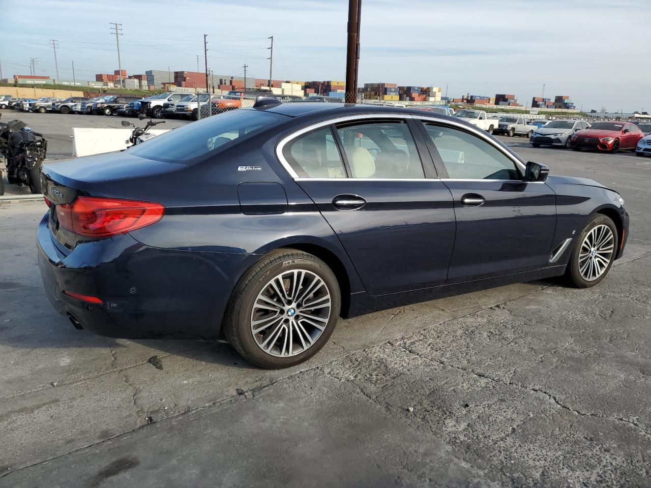 2018 BMW 5er - Image 3