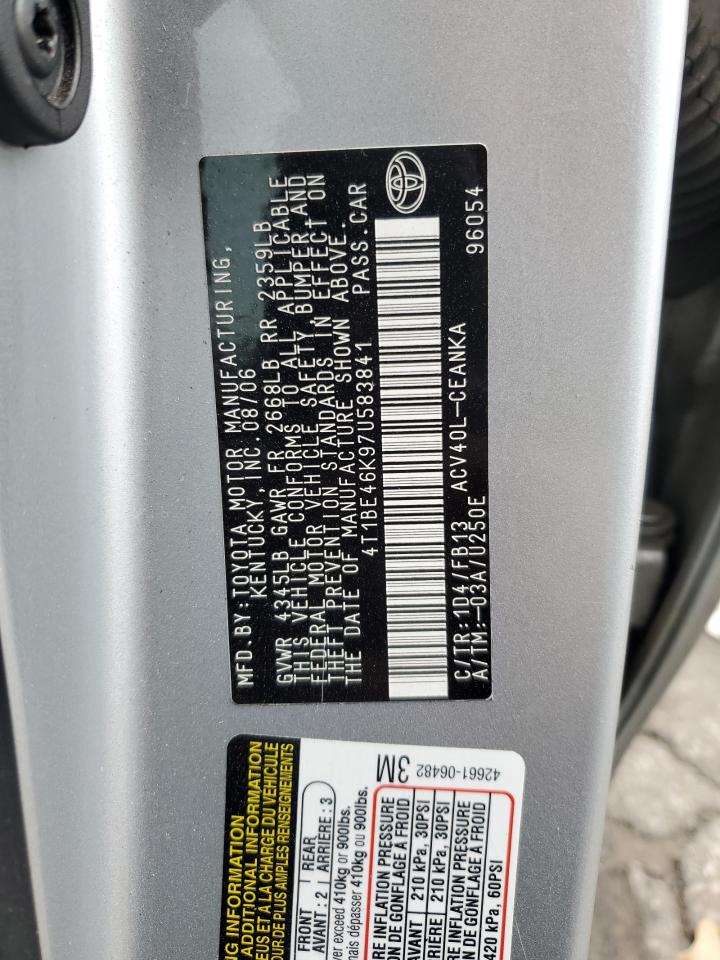 2007 Toyota Camry - Image 13