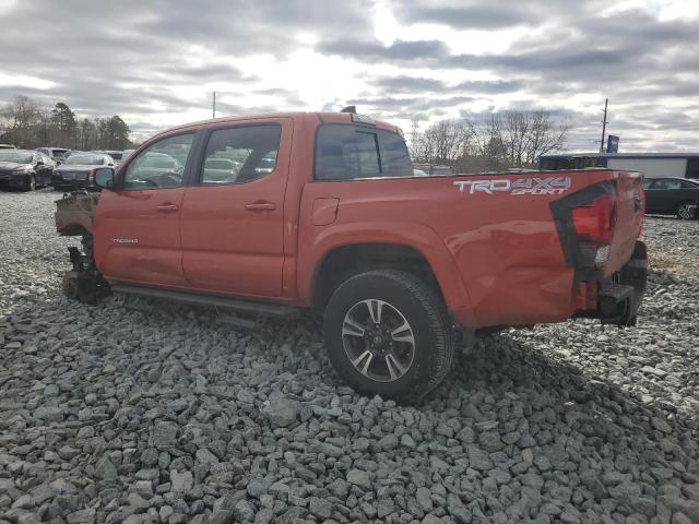  TOYOTA TACOMA 2018 Orange