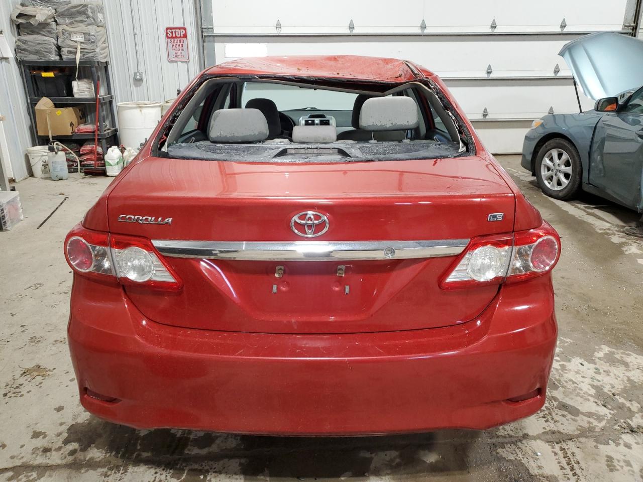 2012 Toyota Corolla - Image 6