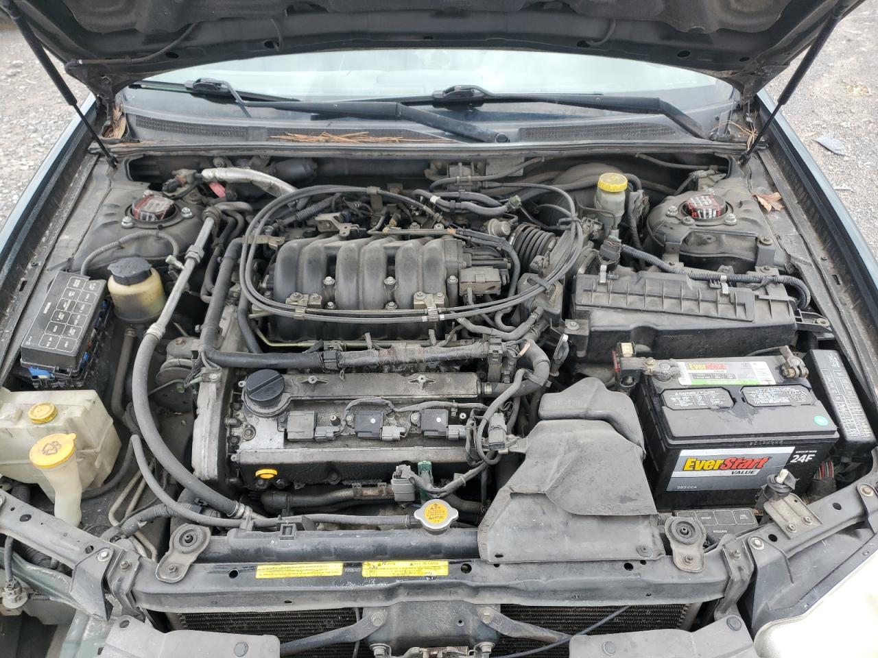 2000 Nissan Maxima - Image 13