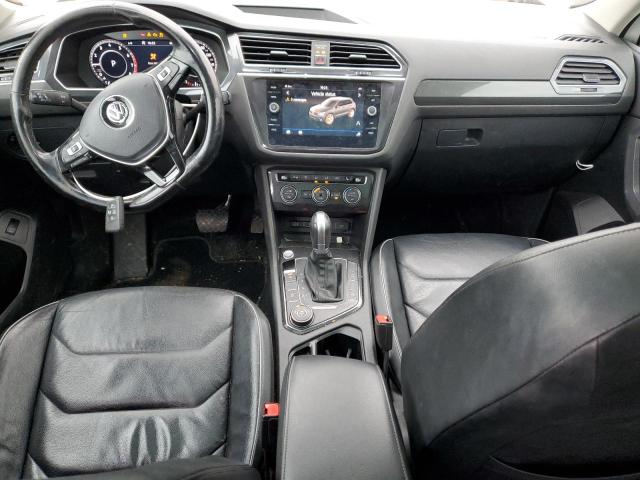  VOLKSWAGEN TIGUAN 2018 Білий