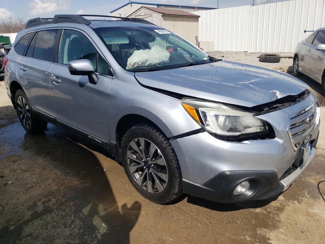 2017 Subaru Outback - Image 4