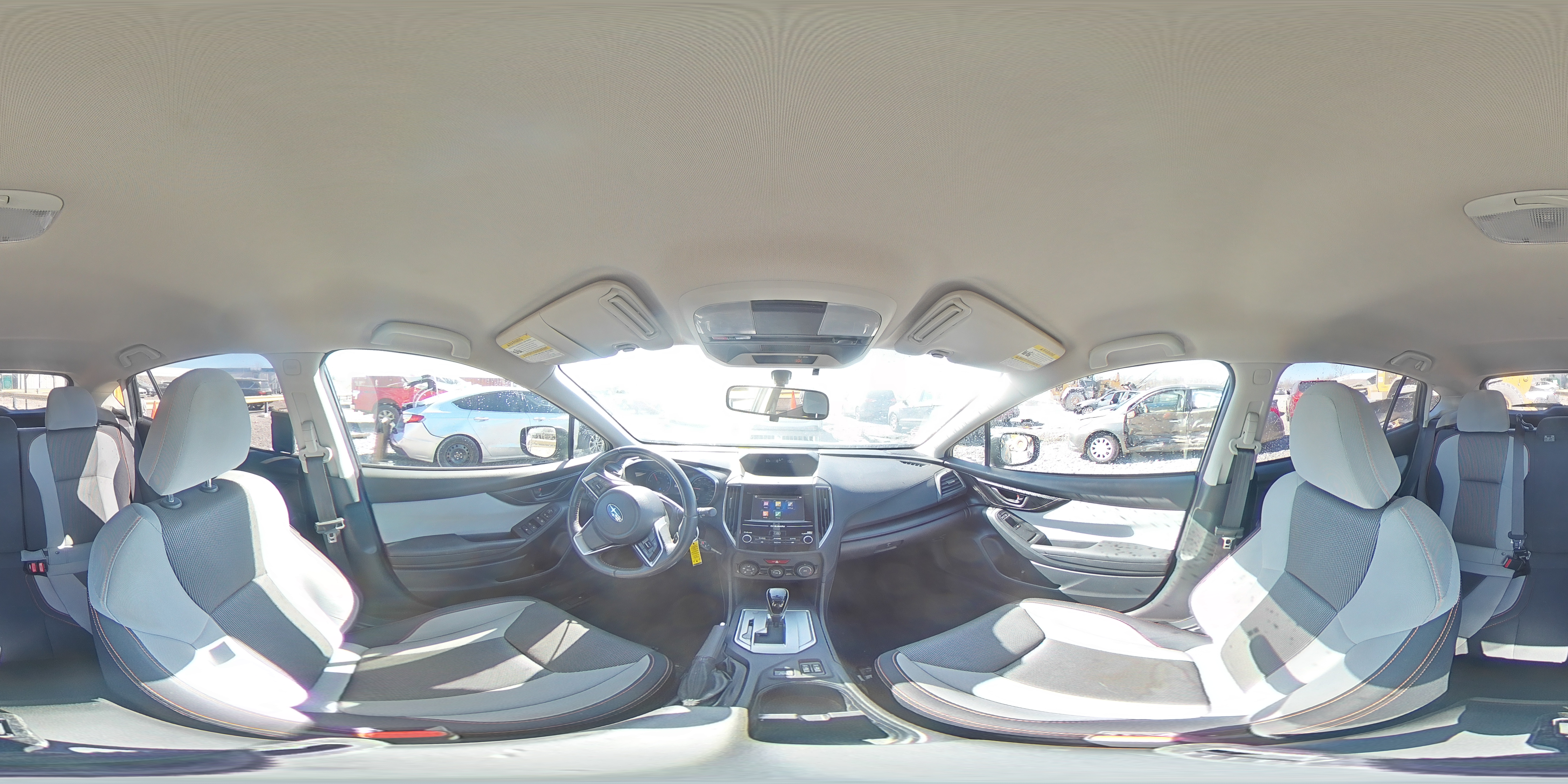 2018 Subaru XV - Image 14