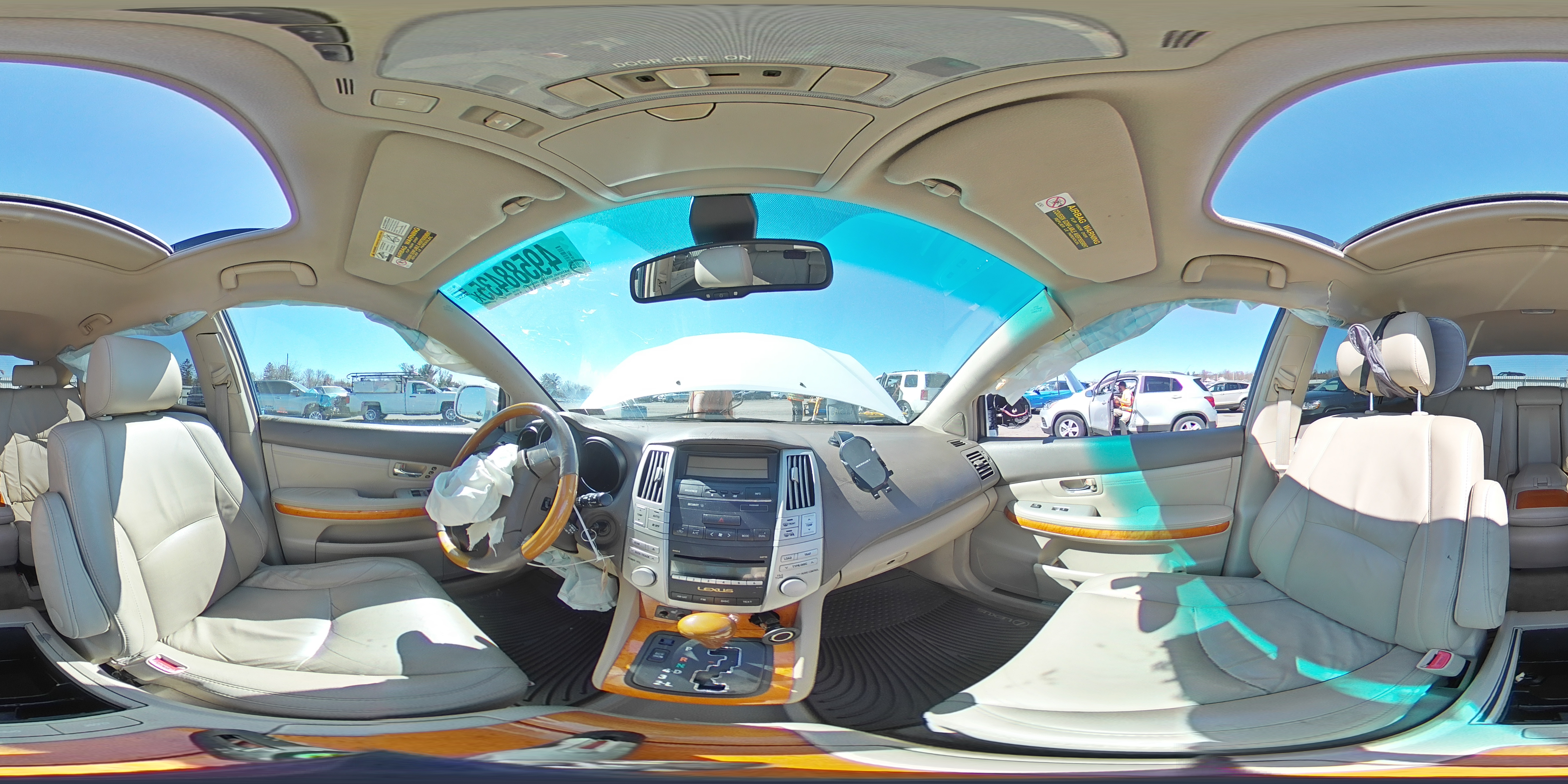 2008 Lexus RX - Image 13