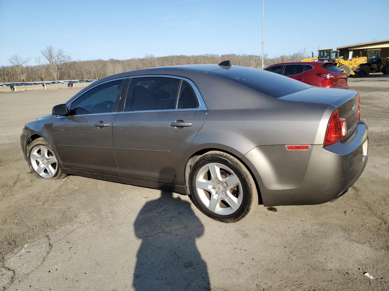 2012 Chevrolet Malibu - Image 2
