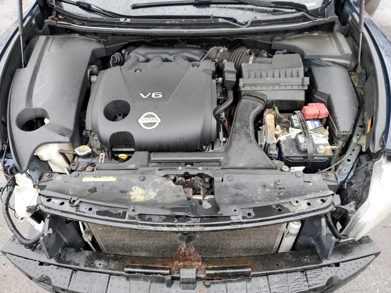 2010 Nissan Maxima - Image 11