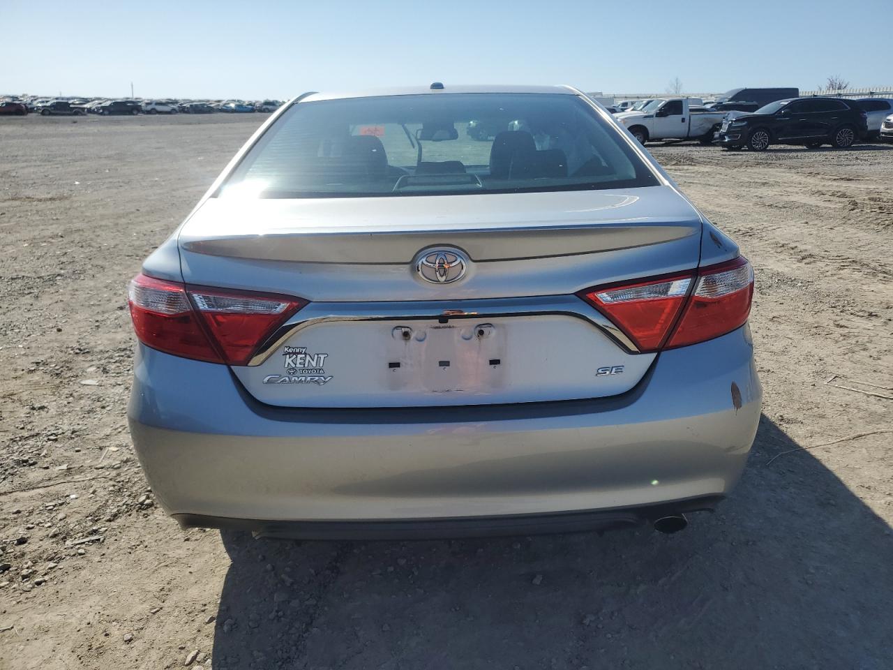 2017 Toyota Camry - Image 6