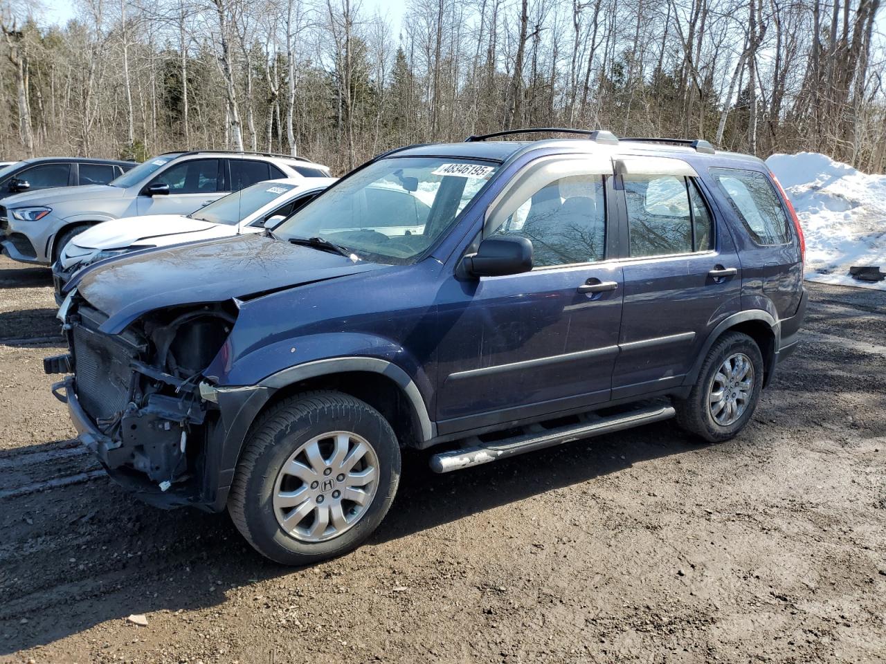 2006 Honda CR-V - Image 1