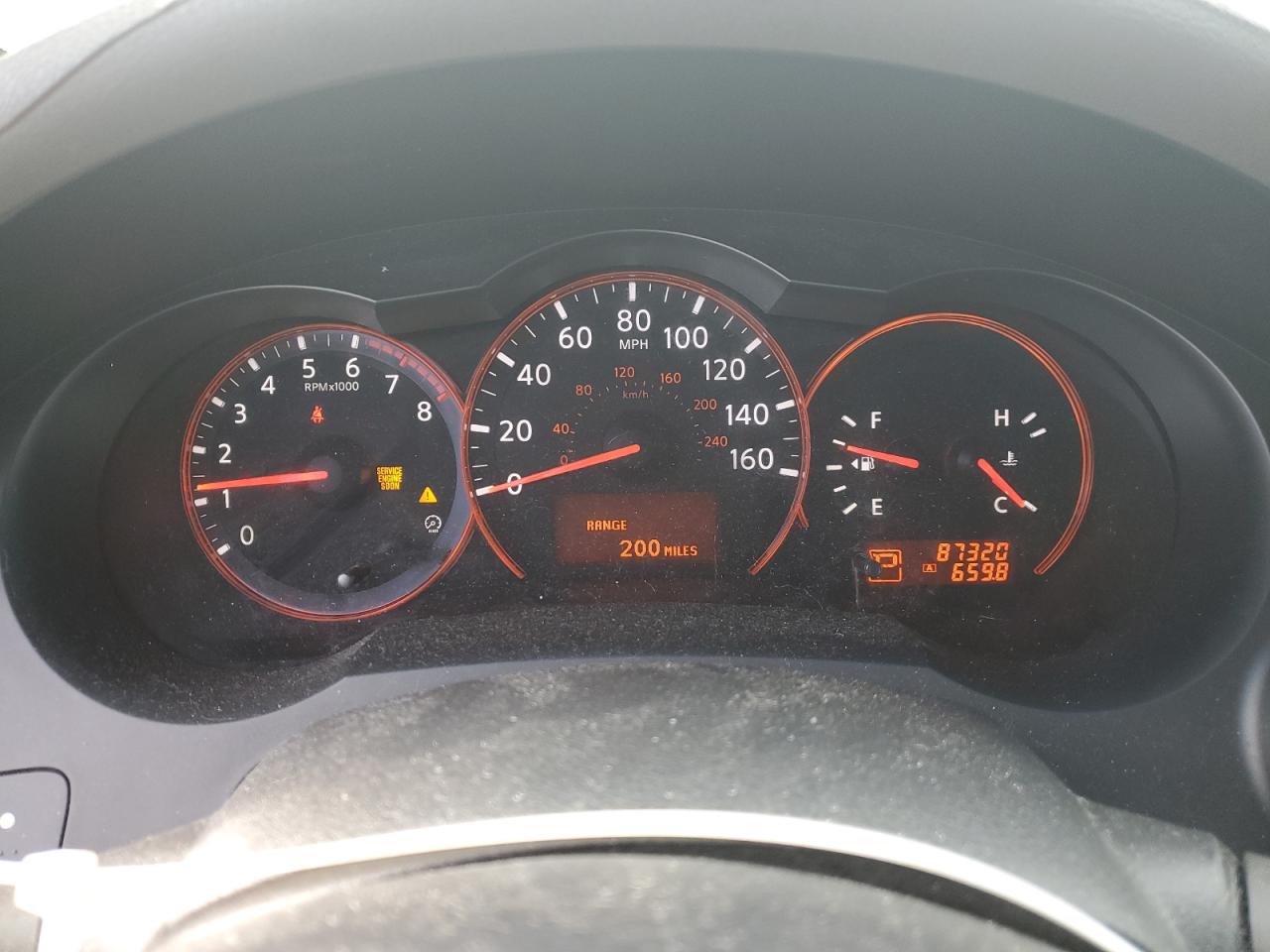 2008 Nissan Altima - Image 9