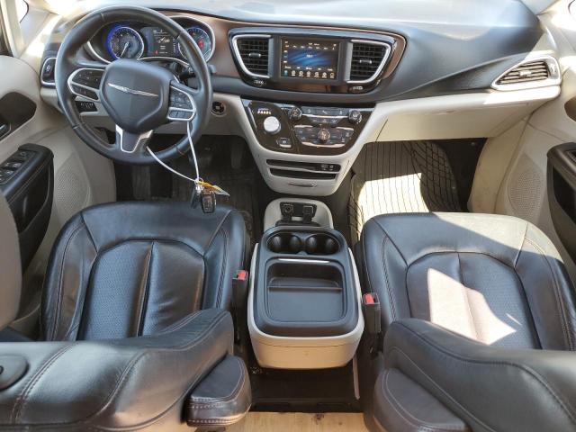  CHRYSLER PACIFICA 2018 Черный