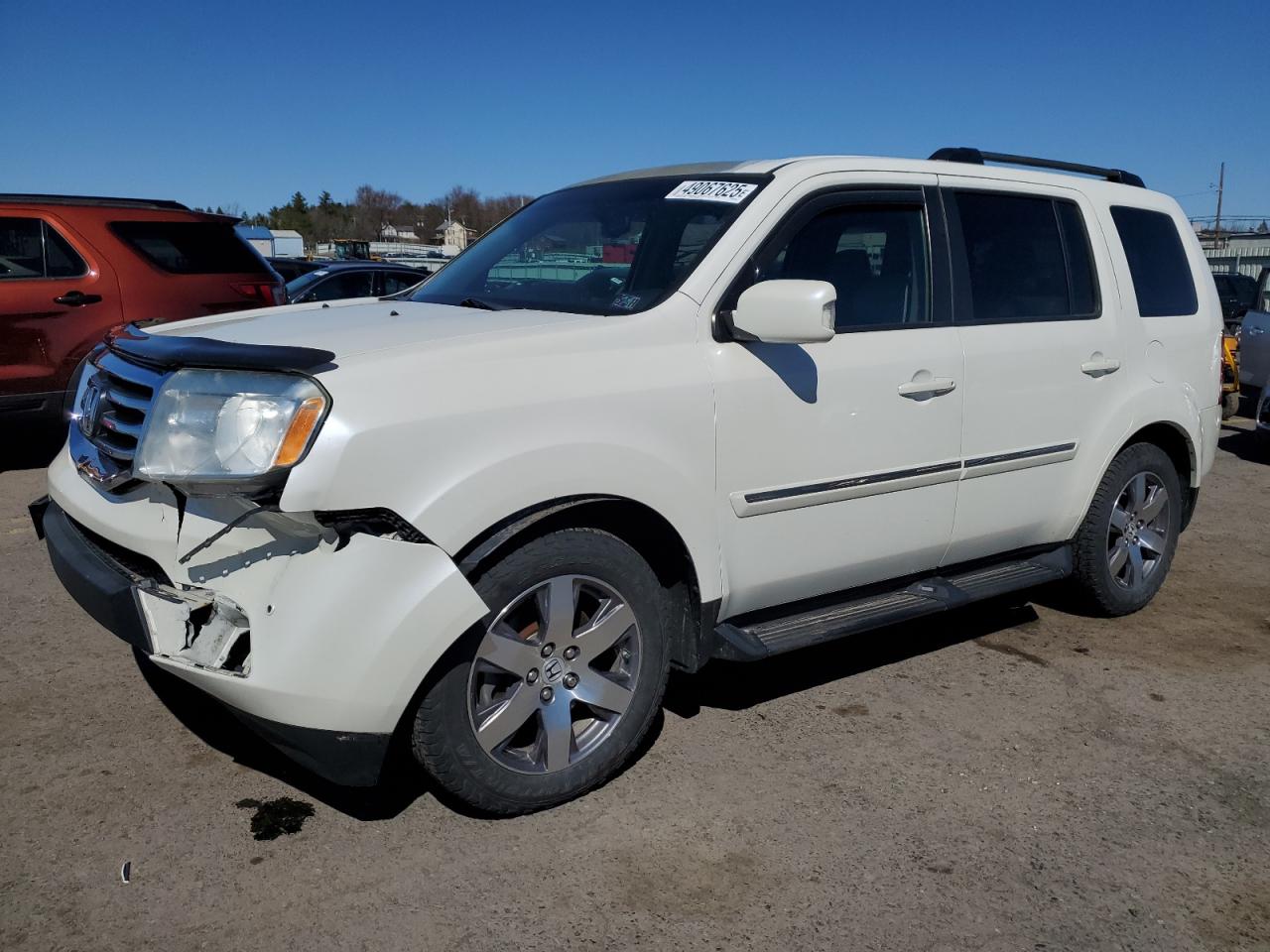 2013 Honda Pilot - Image 1