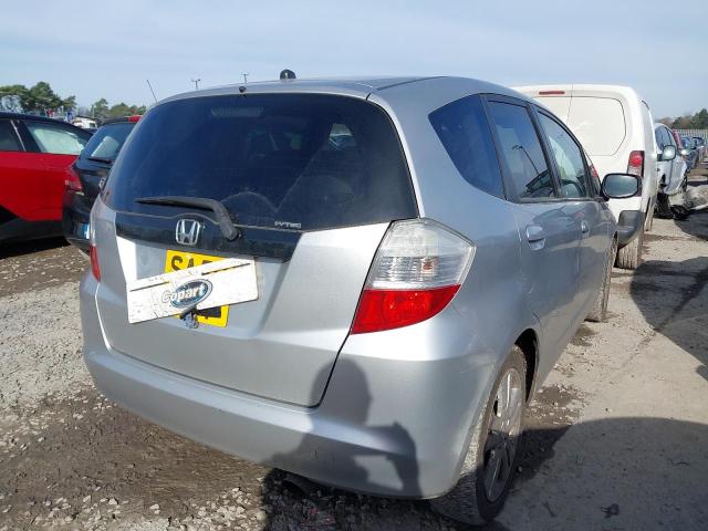 2009 HONDA JAZZ I-VTE