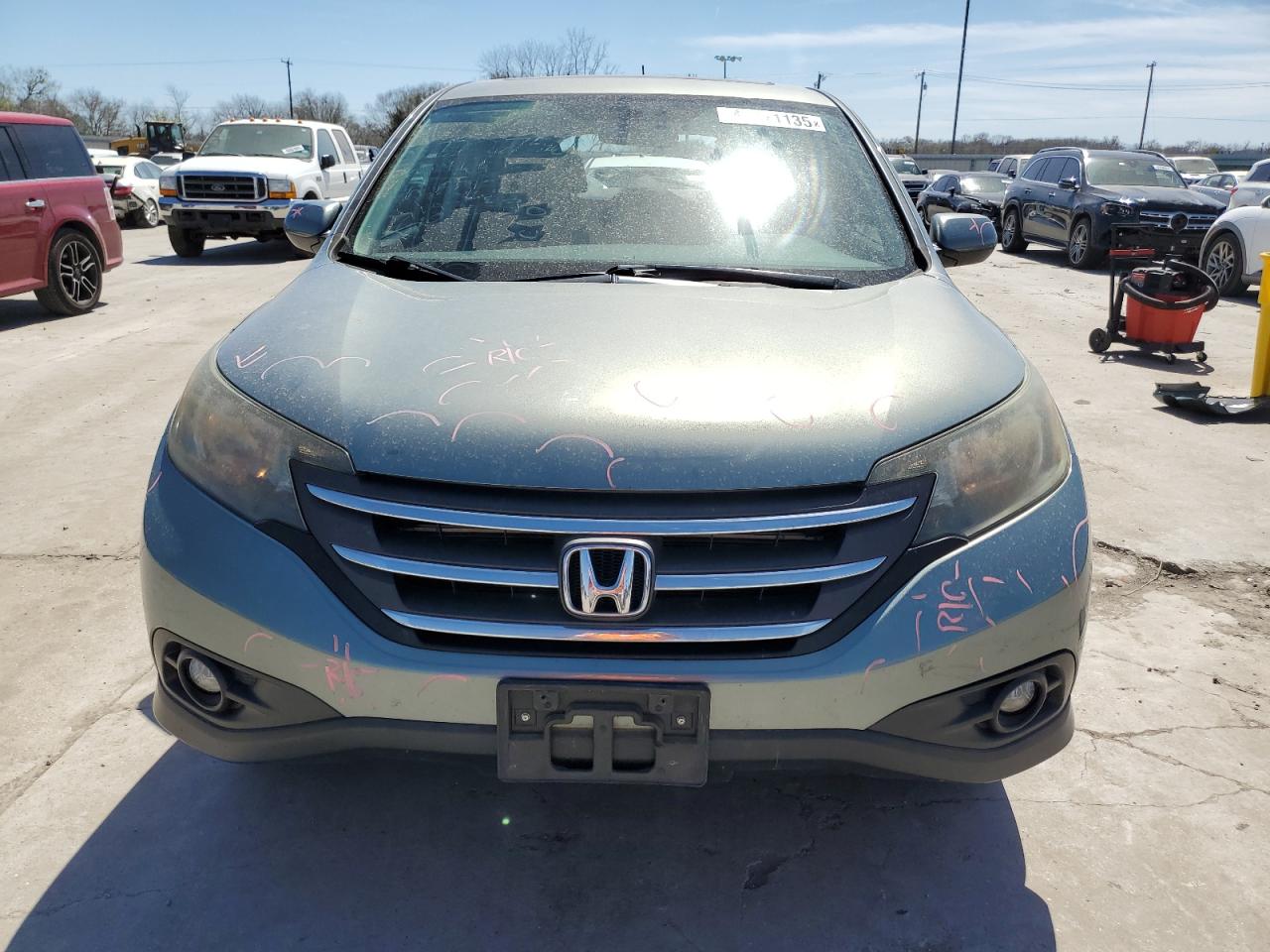 2012 Honda CR-V - Image 5