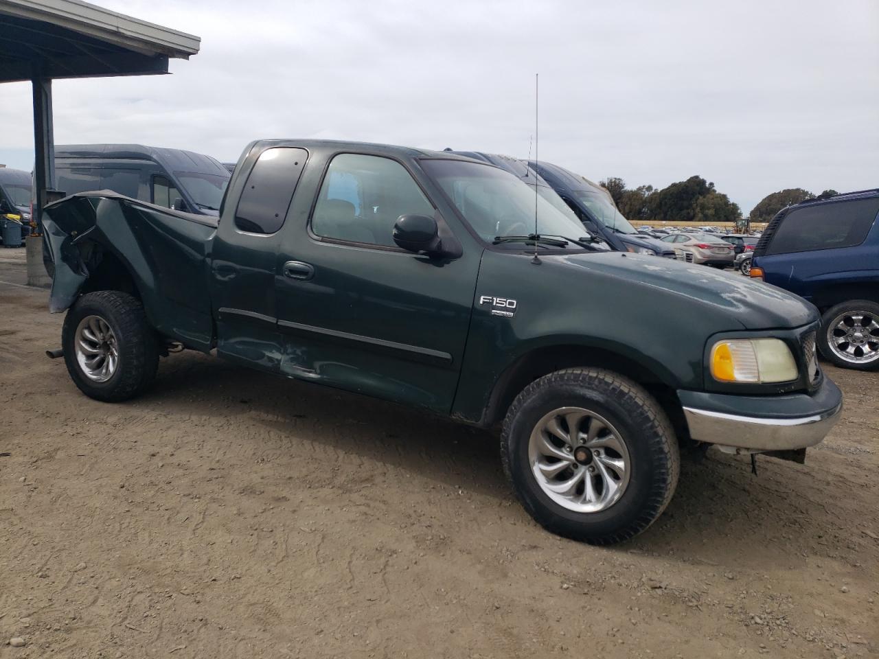 2003 Ford F-150 - Image 4