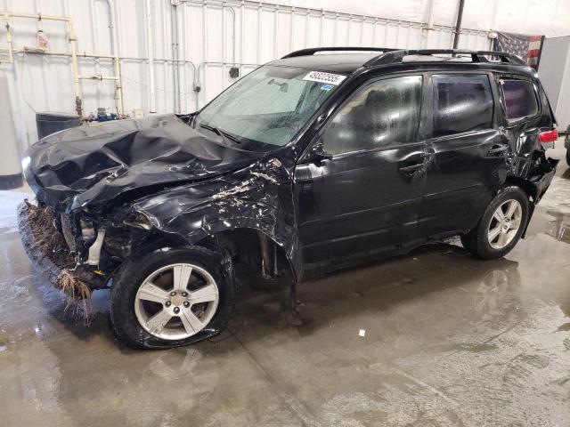 2011 Subaru Forester 2.5X