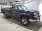 2006 Chevrolet Silverado K3500 للبيع في Candia، NH - Burn - Engine