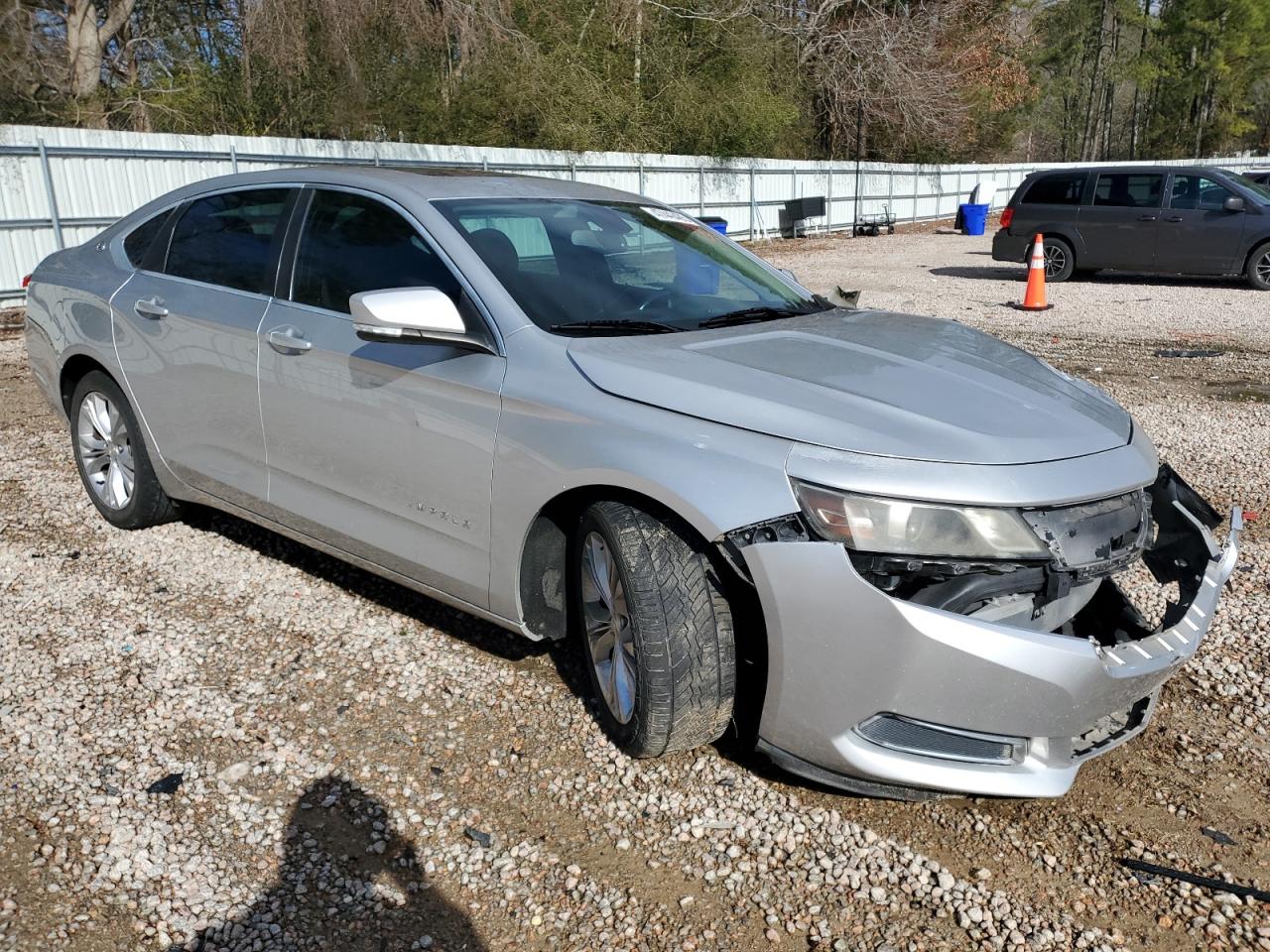 2014 Chevrolet Impala - Image 4