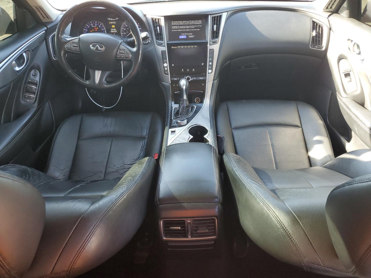 2016 Infiniti Q50 - Image 8