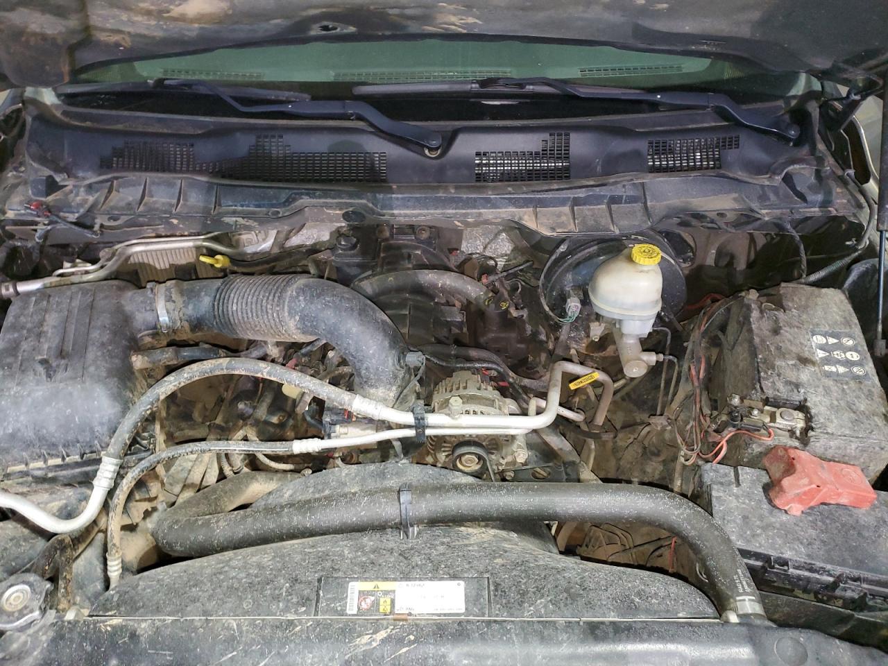 2015 RAM 1500 - Image 11